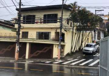 Casa residencial em vila noemia - mauá, sp