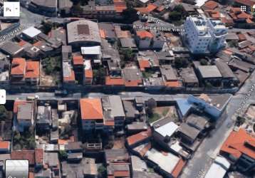 Lote  com 800 m2 no coracao do bairro novo progresso-contagem-mg