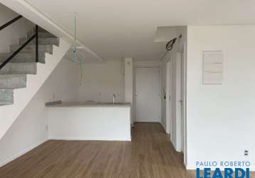 Duplex - vila são francisco - sp