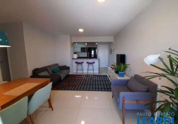 Apartamento - vila são francisco - sp