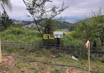 Terreno à venda, com 472m² em potecas - são josé