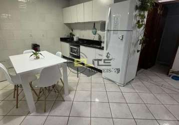 Apartamento à venda, com 02 dormitórios em forquilhas - são josé