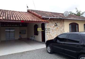 Casa à venda, com 03 dormitórios na guarda do cubatão - palhoça