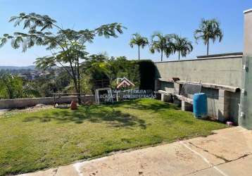 Casa em laguna residencial clube com 3 dormitórios 2 suítes 4 vagas excelente localização - várzea paulista cod. 28586