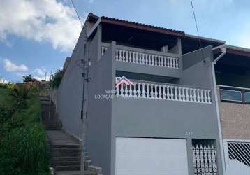 Casa em cidade nova ii com 2 dormitórios 1 vaga em excelente localização - várzea paulista cod. 25997