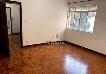 Apto. 1 dorm. com 70m².