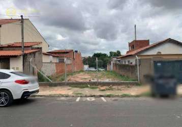 Terreno residencial à venda, 500 m² por r$ 440.000 - vila mineirão - sorocaba/sp