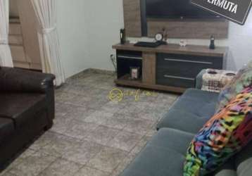 Casa com 2 quartos à venda, 150 m² por r$ 330.000 - além ponte - sorocaba/sp