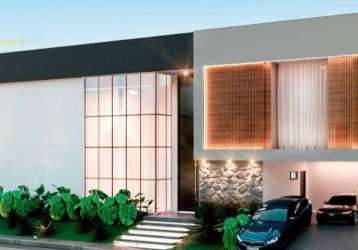 Casa nova de condomínio com 6 dormitórios, sendo 4 suítes à venda, 550 m² por r$ 6.000.000 - tivoli park - sorocaba/sp