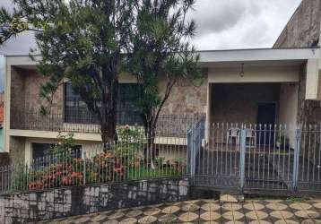 Casa com 3 dormitórios, sendo 1 suíte à venda, 200 m² por r$ 690.000 - vila hortência - sorocaba/sp