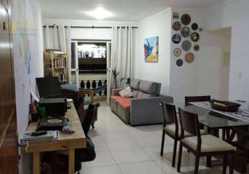 Apartamento com 3 quartos, sendo 1 suíte  à venda, 93 m² por r$ 340.000 - edifício liverpool - jardim europa  -sorocaba/sp