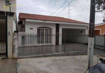 Casa com 3 dormitórios, sendo 1 suíte com hidromassagem à venda, 178 m² por r$ 790.000 - jardim américa - sorocaba/sp