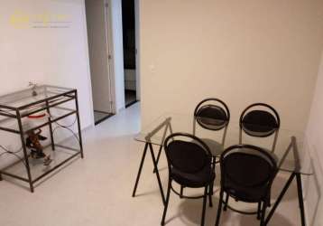 Apartamento com 2 quartos à venda, 44 m² por r$ 155.000 - residencial vila dos bandeirantes - votorantim/sp