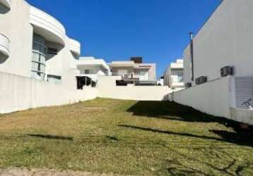 Terreno de condomínio à venda, 312 m² por r$ 550.000 - condomínio residencial giverny - sorocaba/sp