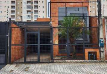 Galpão comercial, 188 m² - aluguel por r$ 4.860/mês ou venda por r$ 1.000.000 - parque dos eucaliptos - sorocaba/sp