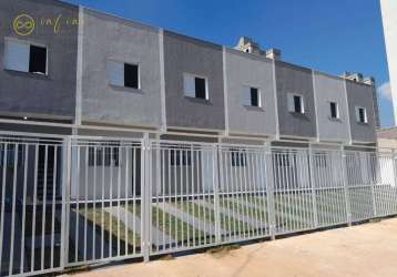 Casa com 2 dormitórios à venda, 54 m² por r$ 209.000,00 - jardim betânia - sorocaba/sp