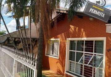 Casa com 3 dormitórios à venda, 150 m² por r$ 450.000,00 - além ponte - sorocaba/sp