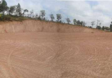 Terreno comercial de condomínio  à venda, 10.000 m² por r$ 2.000.000 - condomínio condoville - alumínio/sp