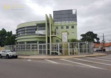 Prédio comercial, 325 m² - venda por r$ 1.200.000 ou aluguel por r$ 3.000/mês - parque dos eucaliptos - sorocaba/sp