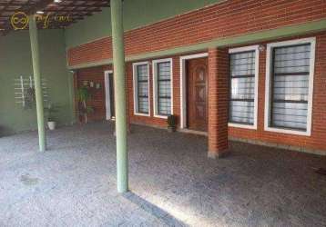 Casa com 5 dormitórios, sendo 2 suíte  à venda, 235 m² por r$ 490.000 - vila barão - sorocaba/sp