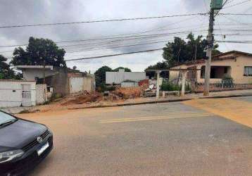 Terreno à venda, 450 m² por r$ 400.000,00 - jardim araújo - votorantim/sp