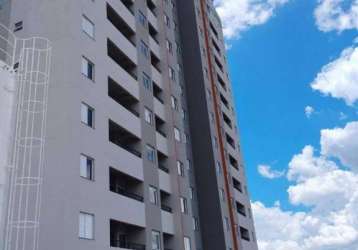 Apartamento duplex cobertura com 2 dormitórios à venda, 96 m² por r$ 390.000 - residencial new garden  - votorantim/sp