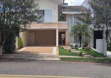 Casa de condomínio com 3 dormitórios, sendo 1 suíte  à venda, 308 m² por r$ 1.350.000 - condomínio ibiti royal park - sorocaba/sp