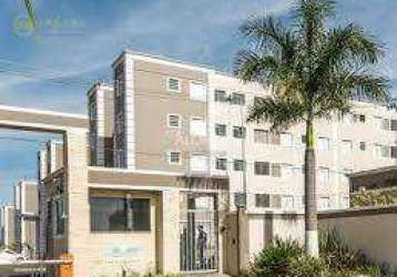 Apartamento com 2 dormitórios à venda, 47 m² por r$ 230.000,00 - condomínio parque sinfonia - sorocaba/sp