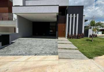 Casa nova de condomínio com 3 suítes à venda, 176 m² por r$ 1.480.000 - condominio le france - sorocaba/sp