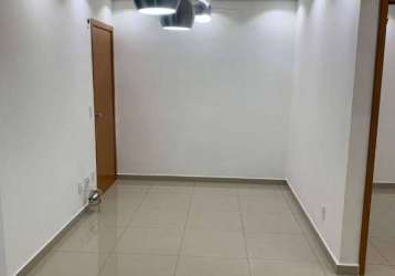 Apartamento com 2 dormitórios, 49 m² - á venda por r$ 270.000- condominio parque salem - sorocaba/sp