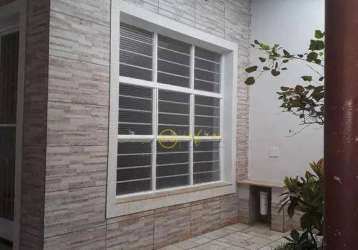 Casa térrea com 2 dormitórios à venda, 131 m² por r$ 550.000 - jardim santa rosália - sorocaba/sp