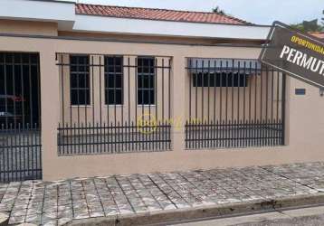 Casa térrea  com 2 quartos, sendo 1 suíte à venda, 174m² por r$ 372.000 - além ponte - sorocaba/sp