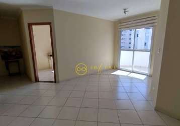 Apartamento com 3 quartos para alugar, 98 m² por r$ 2.900/mês - condomínio edificio emilia corrêa - sorocaba/sp