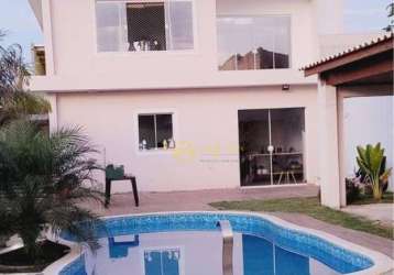 Chácara residencial com 3 quartos, sendo 1 suíte  à venda, 500 m² por r$ 550.000 - capoavinha - votorantim/sp