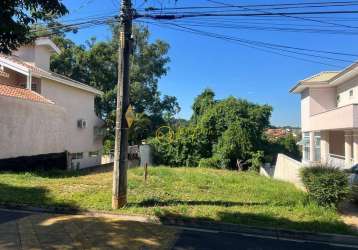 Terreno de condomínio à venda, 380 m² por r$ 650.000 - condomínio granja olga - sorocaba/sp