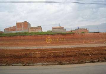 Terreno comercial à venda, 473 m² por r$ 277.213 - éden - sorocaba/sp