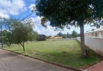 Terreno de condomínio à venda, 1360 m² por r$ 760.000 - parque residencial colina das estrelas - tatuí/sp