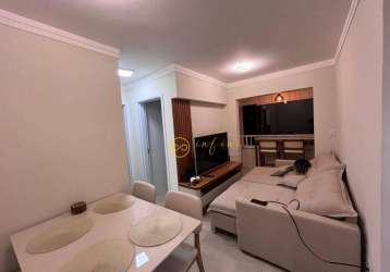 Apartamento com 2 quartos à venda, 50 m² por r$ 320.000 - condomínio vale verde wanel - sorocaba/sp