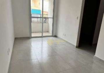 Apartamento com 2 quartos, sendo 1 suíte à venda, 54 m² por r$ 279.900 - residencial três meninos - sorocaba/sp