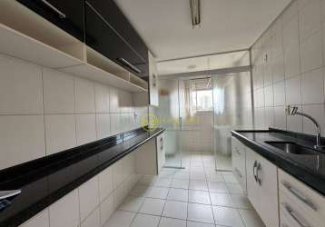 Apartamento com 3 quartos, sendo 1 suíte à venda, 85 m² por r$ 510.000 - condomínio garden hill - sorocaba/sp