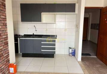 Apartamento com 2 quartos para alugar, 52 m² por r$ 1.400/mês - jardim gonçalves - sorocaba/sp