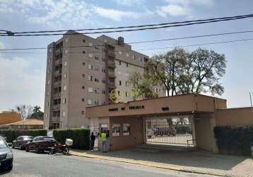 Apartamento com 2 quartos para alugar, 49 m² por r$ 1.700/mês - residencial torres trujilo - sorocaba/sp