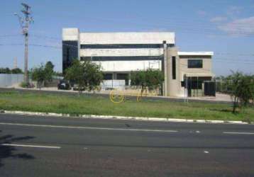 Galpão comercial para alugar, 2.066 m² por r$ 39.900/mês - éden - sorocaba/sp