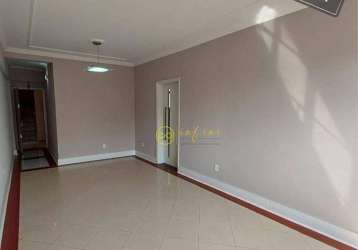 Apartamento com 3 quartos, sendo 2 suíte à venda, 121 m² por r$ 450.000 - condomínio atlantica - sorocaba/sp