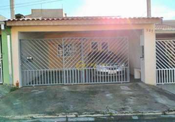 Casa com 2 quartos, sendo 1 suíte venda, 59 m² por r$ 250.000 - jardim alpes de sorocaba - sorocaba/sp