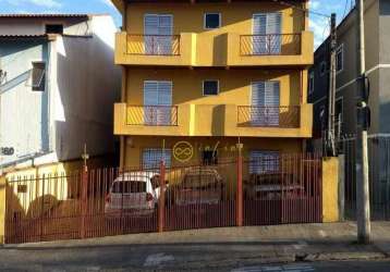 Apartamento térreo semi-mobiliado com 2 quartos, 75 m² - venda por r$ 299.000 ou aluguel por r$ 1.500/mês - edifício márcia - sorocaba/sp