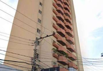 Apartamento com 3 quartos, sendo 1 suíte  à venda, 131 m² por r$ 615.000 - condomínio moreira cesar - centro - sorocaba/sp