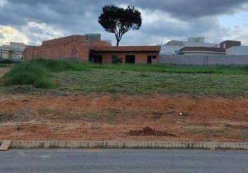 Terreno de condomínio  à venda, 328 m² por r$ 292.000 - condomínio helena maria - wanel ville, sorocaba/sp