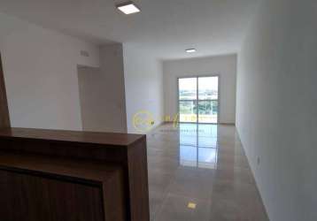 Apartamento com 3 quartos, sendo 1 suíte  para alugar, 83 m² por r$ 3.600/mês - edifício mandúria - sorocaba/sp