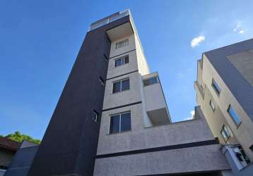 Apartamento com 2 quartos à venda em belo horizonte